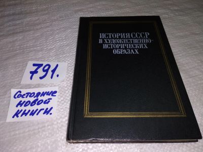 Лот: 12828970. Фото: 1. История СССР в художественно-исторических... История