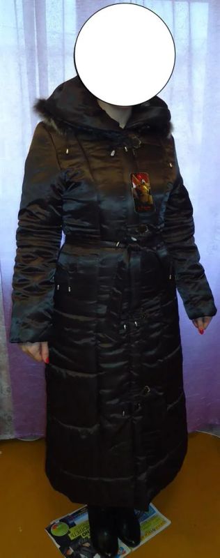 Лот: 3493435. Фото: 1. пальто зимнее женское. Верхняя одежда