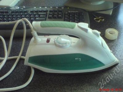 Лот: 358831. Фото: 1. Binatone SL-2500. Утюги, парогенераторы, отпариватели