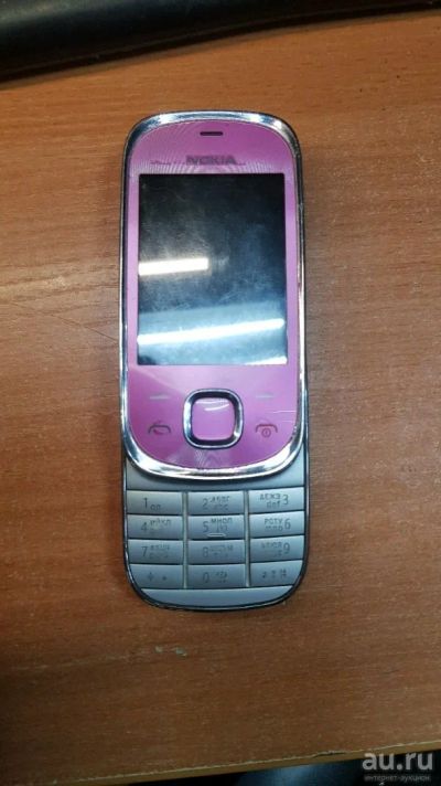 Лот: 13238139. Фото: 1. Телефон Nokia 7230. Кнопочные мобильные телефоны