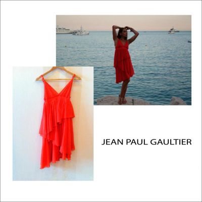 Лот: 7016446. Фото: 1. Платье Jean-Paul Gaultier. Платья