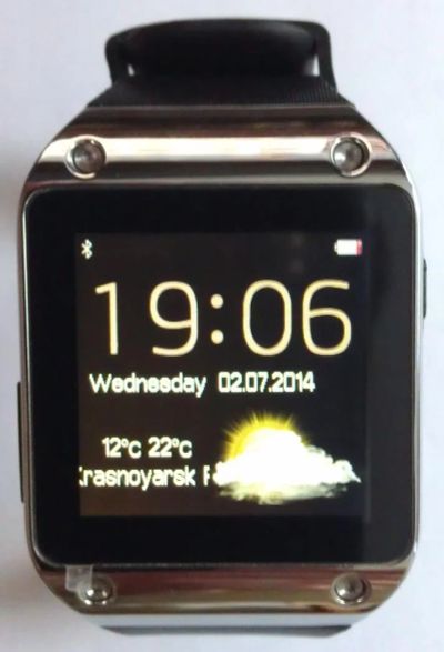 Лот: 4381168. Фото: 1. Умные часы Smart Watch PW-305. Красноярск