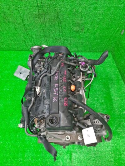 Лот: 16679064. Фото: 1. Двигатель Honda Cross Road RT3... Двигатель и элементы двигателя