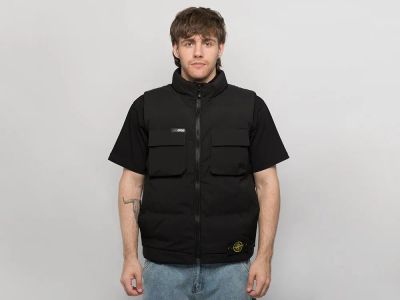 Лот: 24973742. Фото: 1. Жилет Stone Island. Верхняя одежда