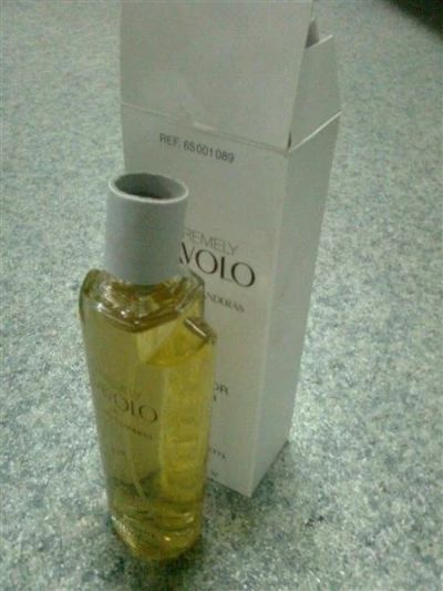 Лот: 2953521. Фото: 1. A.Banderas Extremely DIAVOLO edt... Мужская парфюмерия