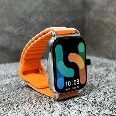 Лот: 20658789. Фото: 1. Умные часы Haylou RS4 Plus Smartwatch... Смарт-часы, фитнес-браслеты, аксессуары