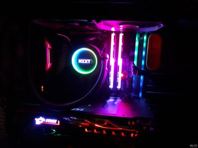 Лот: 11067660. Фото: 1. Готовый ПК: Intel i5-8600K, MSI... Компьютеры в сборе