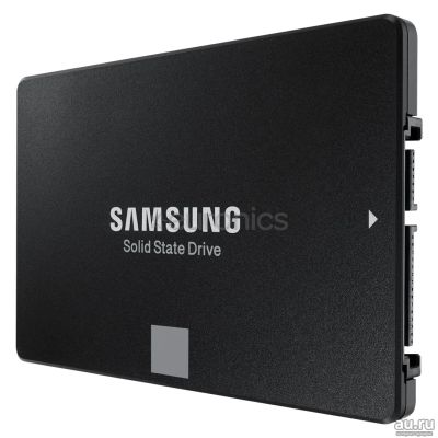 Лот: 15927750. Фото: 1. SSD Накопитель Samsung 860 EVO... SSD-накопители