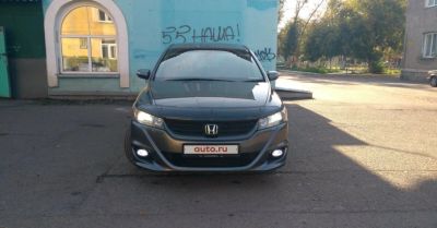 Лот: 15877550. Фото: 1. Honda Stream. Автомобили