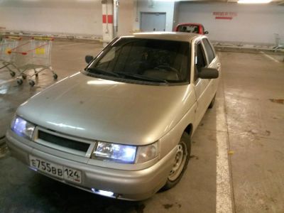 Лот: 3733003. Фото: 1. 2112. Автомобили