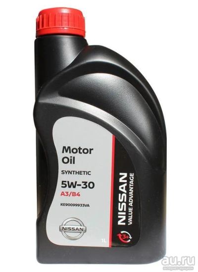 Лот: 16063152. Фото: 1. Масло моторное Nissan Motor Oil... Масла, жидкости