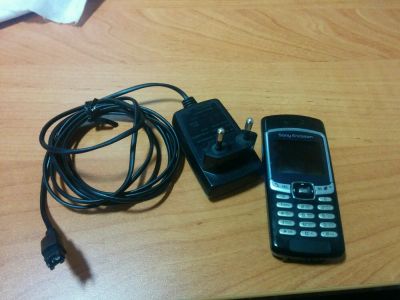 Лот: 8964242. Фото: 1. sony ericsson t290i. Кнопочные мобильные телефоны