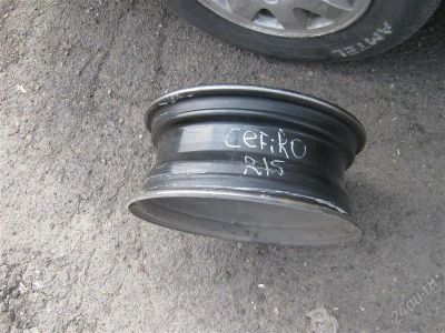 Лот: 1815919. Фото: 1. Диски штампованные R-15 Осталось... Диски