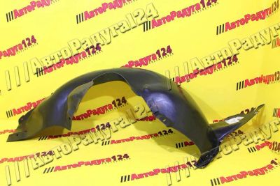 Лот: 18641580. Фото: 1. Подкрылок Volkswagen Polo (2009-2020... Кузов
