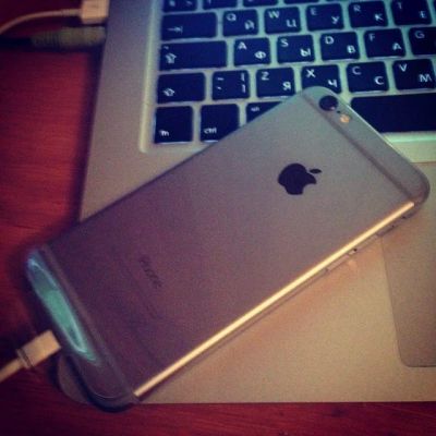 Лот: 4546620. Фото: 1. Apple Iphone 6. Смартфоны