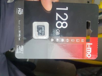 Лот: 16326652. Фото: 1. Карта памяти 128 Gb. Карты памяти