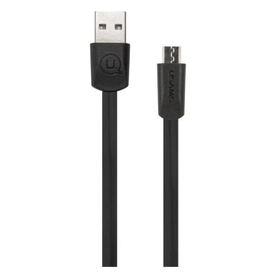 Лот: 24522097. Фото: 1. Кабель Usams SJ201MIC01 U2 USB... Дата-кабели, переходники