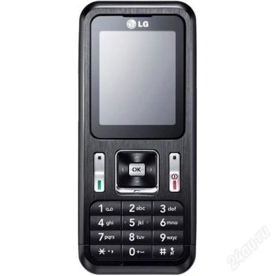 Лот: 995482. Фото: 1. LG GB210. Кнопочные мобильные телефоны