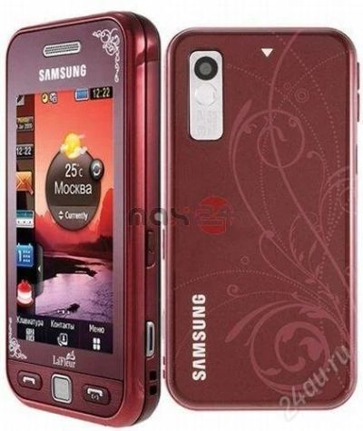 Лот: 2705341. Фото: 1. продам GT-S5230 на гарантии. Кнопочные мобильные телефоны