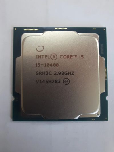 Лот: 18894756. Фото: 1. Процессор Intel Core i5-10400... Процессоры