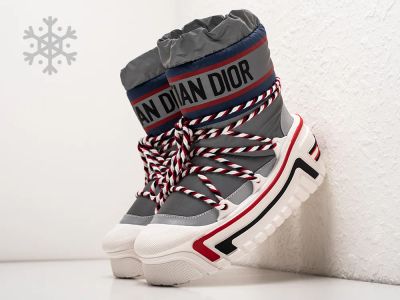 Лот: 24978151. Фото: 1. Зимние Ботинки DIOR Apres-Ski. Кеды, кроссовки, слипоны