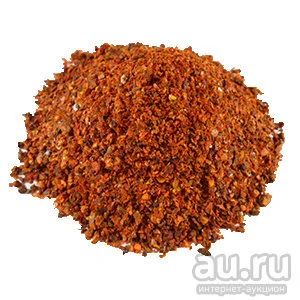 Лот: 13354881. Фото: 1. Перец красный острый дробленый... Приправы, специи