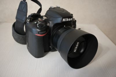 Лот: 19301848. Фото: 1. Nikon d 600 (почти новый) body. Цифровые зеркальные