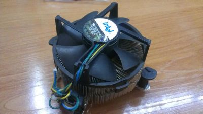 Лот: 5403450. Фото: 1. кулер Intel. Системы охлаждения
