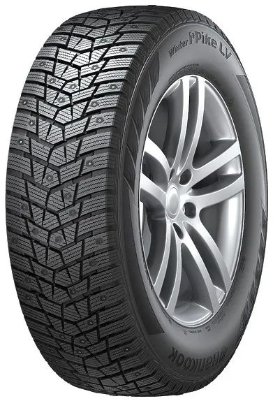 Лот: 20965652. Фото: 1. Шина Hankook WiNter i*Pike LV... Шины