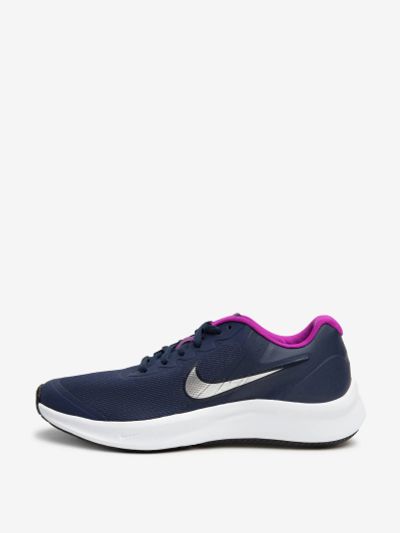 Лот: 24285605. Фото: 1. Кроссовки для девочек Nike Star... Кеды, кроссовки
