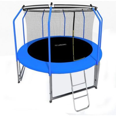 Лот: 22355880. Фото: 1. Батут 10ft i-Jump Elegant Light... Детские спортивные комплексы, батуты