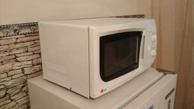 Лот: 11271003. Фото: 1. Микроволновая печь Lg Микроволновка... Для микроволновых печей