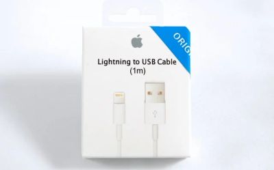 Лот: 5063658. Фото: 1. кабель зарядка подходит iphone... Дата-кабели, переходники