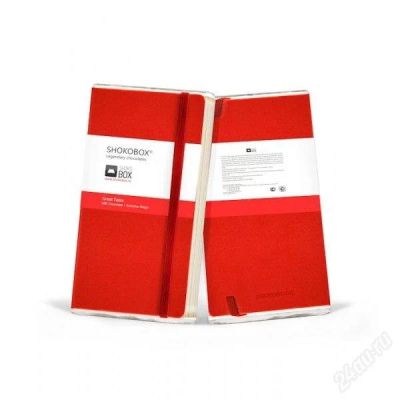 Лот: 2318455. Фото: 1. Шоколадная плитка Moleskine. Разное
