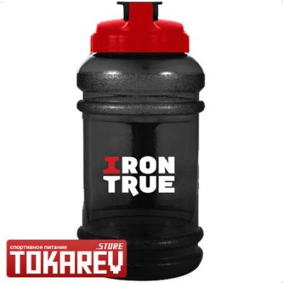 Лот: 13058103. Фото: 1. Бутылка для воды IronTrue Water... Другое (спортивные товары)