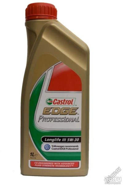 Лот: 13516968. Фото: 1. Castrol EDGE Professional LongLife... Масла, жидкости