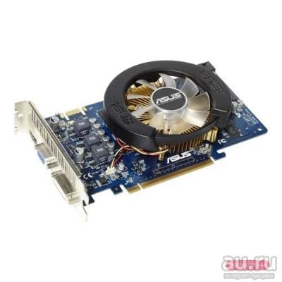 Лот: 8708680. Фото: 1. Asus Geforce GTS 250 1Gb 256Bit... Видеокарты