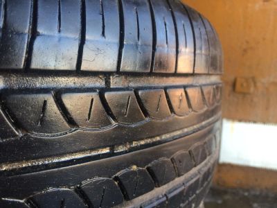 Лот: 11312832. Фото: 1. Шины летние 205х65 R15 Bridgestone... Шины