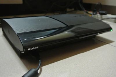 Лот: 7359535. Фото: 1. PlayStation 3 Super Slim(500GB... Игровые приставки, консоли