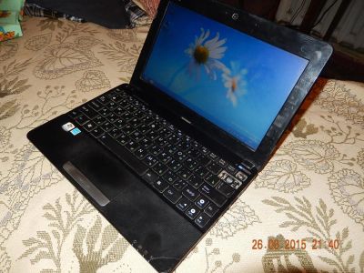 Лот: 6019307. Фото: 1. нэт asus 4ядра/ddr3-2,00/ wi-fi... Ноутбуки