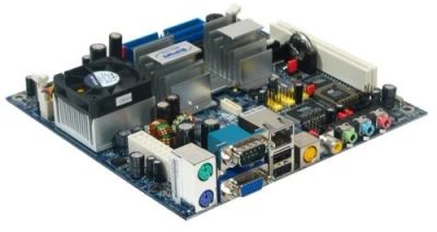 Лот: 6867791. Фото: 1. Mini-ITX плата (проц+мать) Продажа-Обмен. Материнские платы