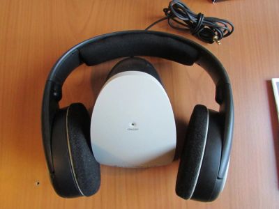Лот: 6926129. Фото: 1. Наушники Sennheiser RS 110 II. Наушники, гарнитуры