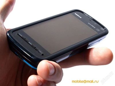 Лот: 1551997. Фото: 1. nokia 5800 xpressmusic. Смартфоны