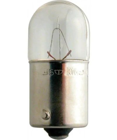 Лот: 16646816. Фото: 1. Лампа 24В 5Вт Пупсик Bosch R5W... Оптика и освещение