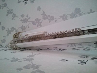 Лот: 5519358. Фото: 1. направляющие/гардины для жалюзи. Жалюзи