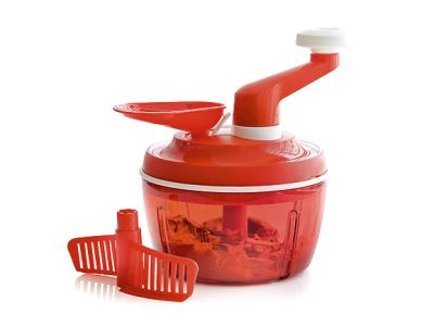 Лот: 7904017. Фото: 1. Tupperware - ручной Комбайн от... Кухонные аксессуары