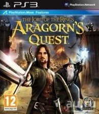 Лот: 10332297. Фото: 1. The Lord Of The Rings Aragorn... Игры для консолей