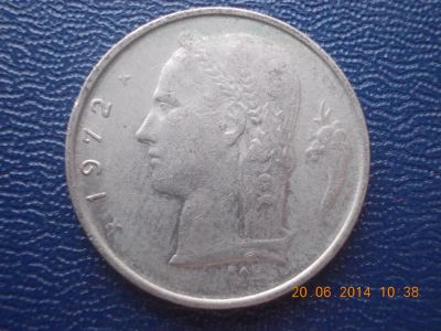 Лот: 4221864. Фото: 1. Иностранная монетка для Вашей... Остальные страны