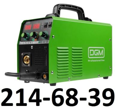 Лот: 16853298. Фото: 1. Полуавтомат сварочный DGM duomig-253E... Сварочные аппараты