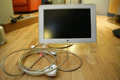 Лот: 9807903. Фото: 1. Куплю Cinema display 20"+ первого... ЖК-мониторы